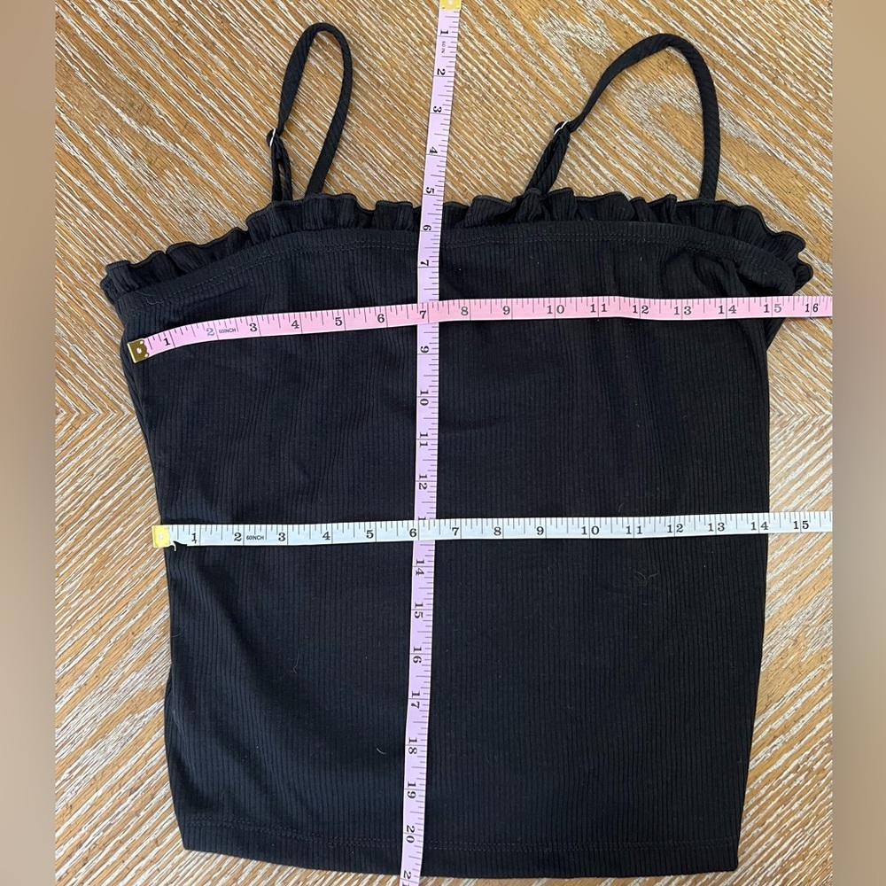 NWT White Birch|Spaghetti Strap Tank Top|Size XL - Picture 5 of 5